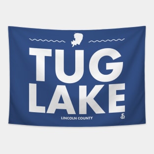 Lincoln County, Wisconsin - Tug Lake Tapestry