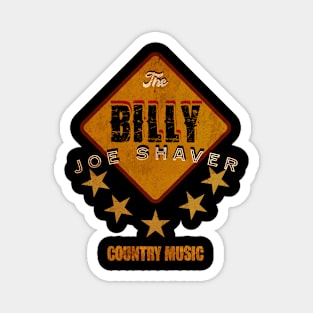 Billy Joe Shaver Magnet