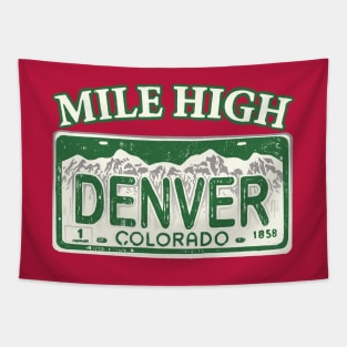 denver colorado Tapestry