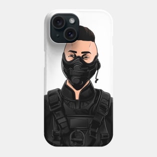 Cod Designs Phone Case