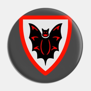 Bat Pin