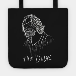 The big lebowski the dude Tote