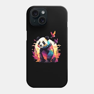 Panda Phone Case