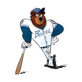 Baseball Bear T-Shirt
