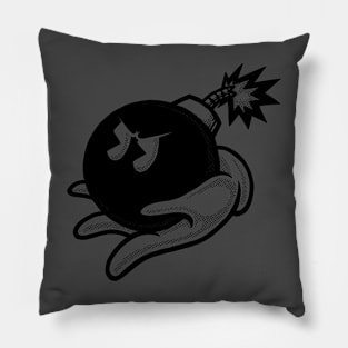 Here's A Boom Pillow