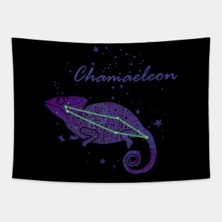 Chamaeleon Constellation Tapestry