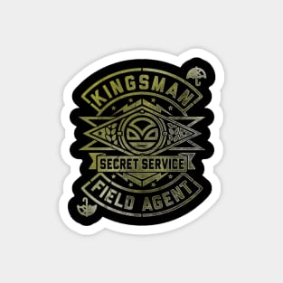 All the Kingsmen Magnet