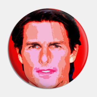 tom cruise Pin