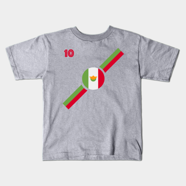 mexico team jersey