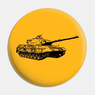 Tank Pin