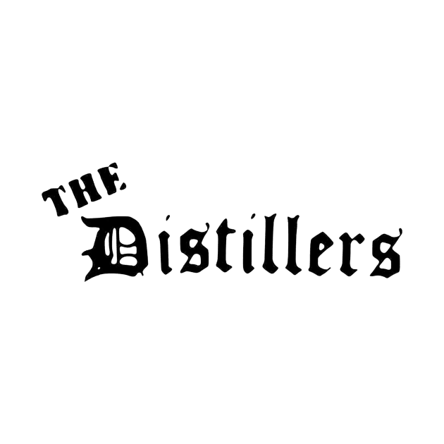 The Distillers by daniojrm