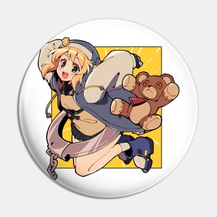 Bridget Pin