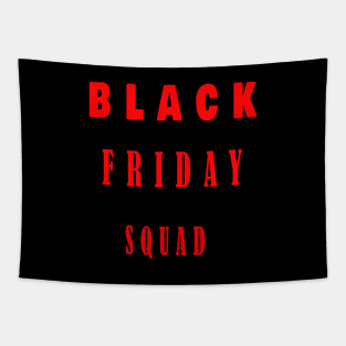 black friday Tapestry