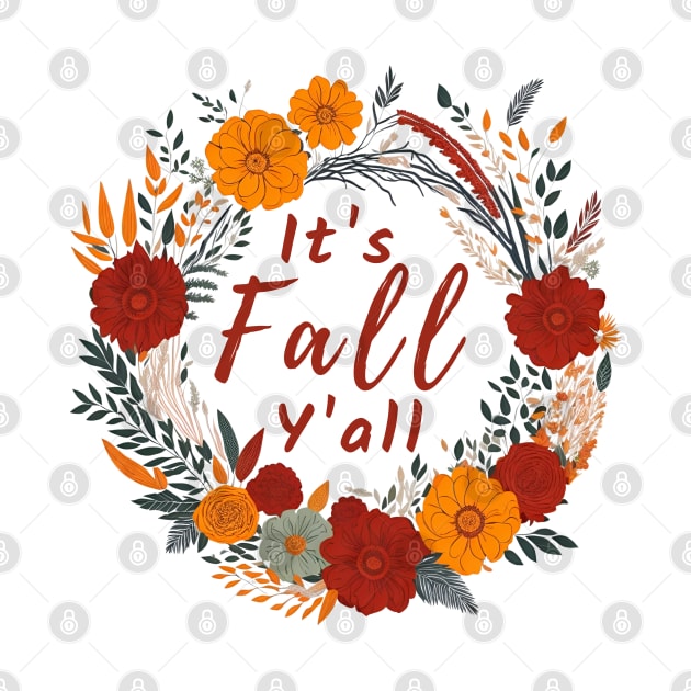 Its Fall Yall by MtWoodson