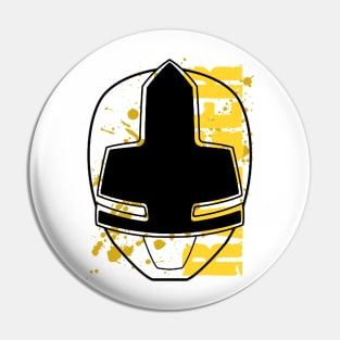 Ranger YELLOW SAMURAI Pin