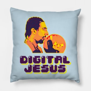 Digital Jesus Quintana  - The Big Lebowski Pillow