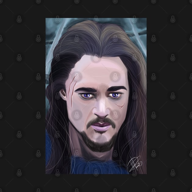 Uhtred of Bebbanburg by OCDVampire