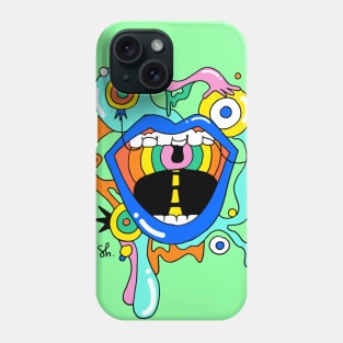 Chomp Chomp Phone Case