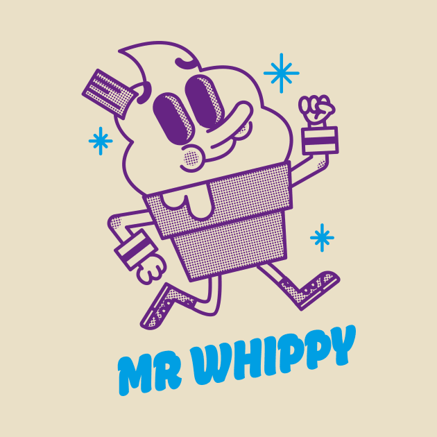 Mr Whippy by Geeksarecool