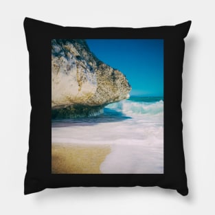 Aesthetic coast Pillow