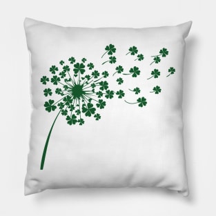 Saint Patrick's Day Pillow