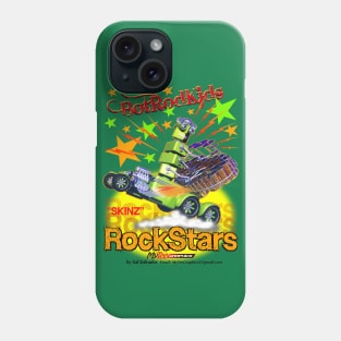 BotRodKids - RockStar "Skinz" Phone Case