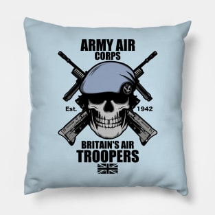 Army Air Corps Pillow