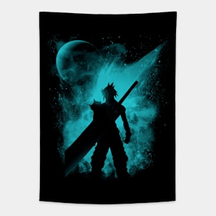 Elite Fantasy Soldier Tapestry