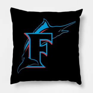 Fish of Florida Pillow