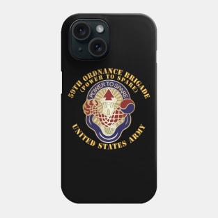 59th Ordnance Brigade - DUI - Power to Spare X 300 Phone Case