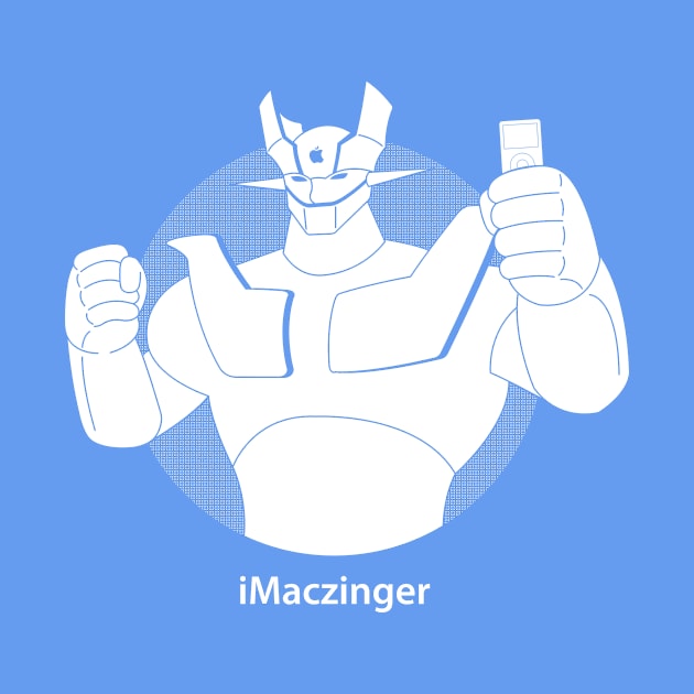 iMaczinger by NathanielF