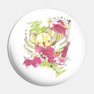 Kero Sketch Pin