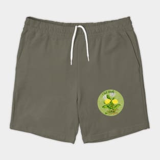 I Eat Weeds Shorts
