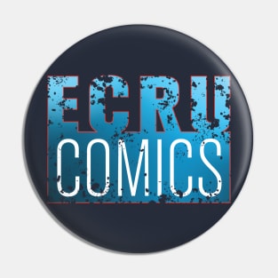 Ecru Comics LOGO Pin