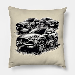 Mazda CX-5 Pillow