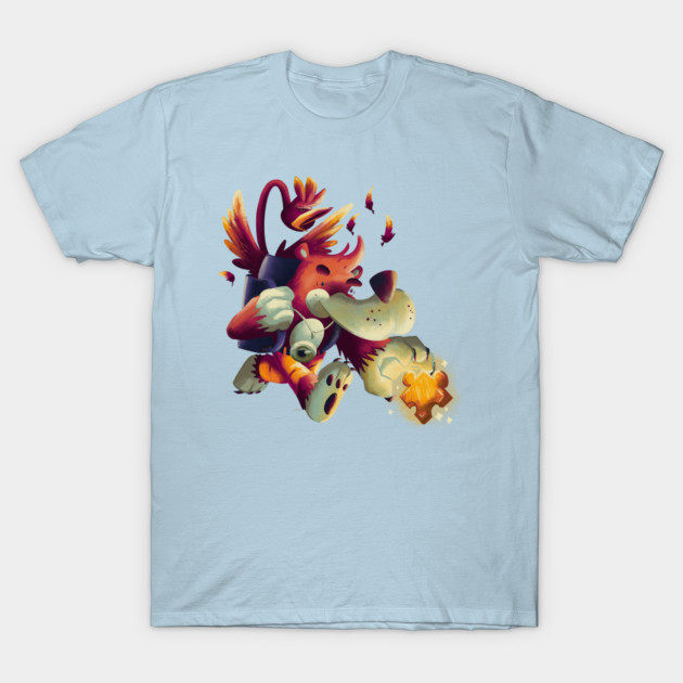 Disover Collect-a-Thon Madness - Banjo Kazooie - T-Shirt