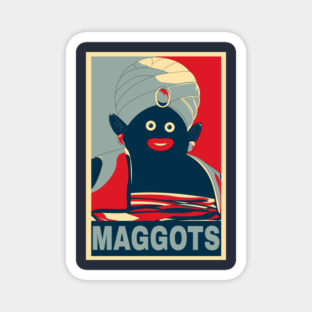 Vote Popo Dragon Ball Z Magnet Teepublic