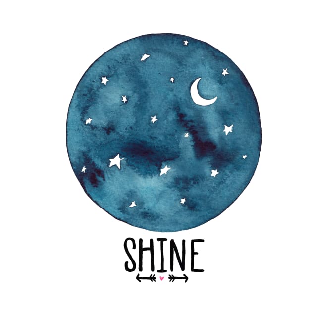 Shine by Elena_ONeill