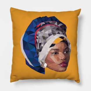 African Mama Pillow