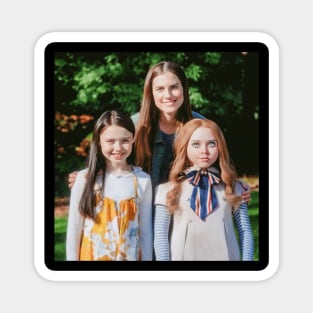 M3GAN: Family Portrait Magnet