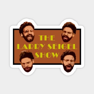 The Larry Seigel Show SCTV Magnet