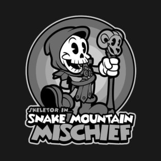 Skeleton summoner T-Shirt