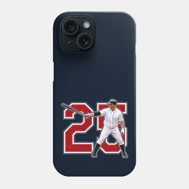 25 - Thomer Phone Case by dSyndicate