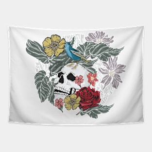 Spring clothes Tapestry