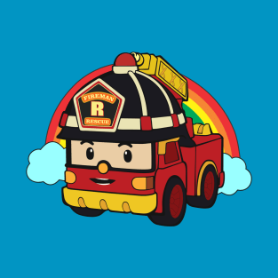 FIREMAN T-Shirt