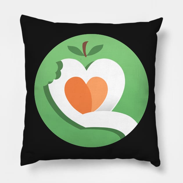 Healthy Snack Pillow by Phreephur