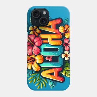 Aloha Family Phone Case