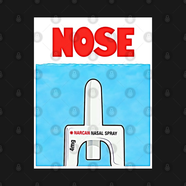 Narcan Nose by Harm Reduction