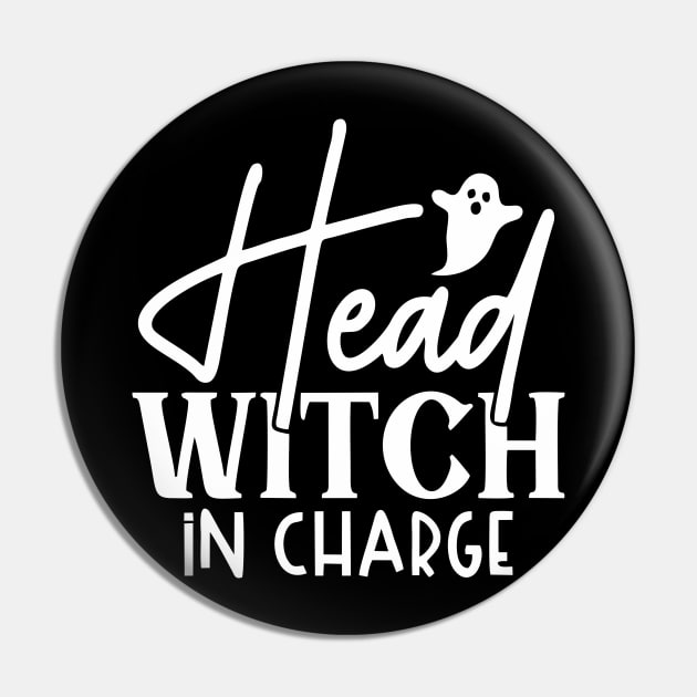 head witch in charge Pin by Vortex.Merch