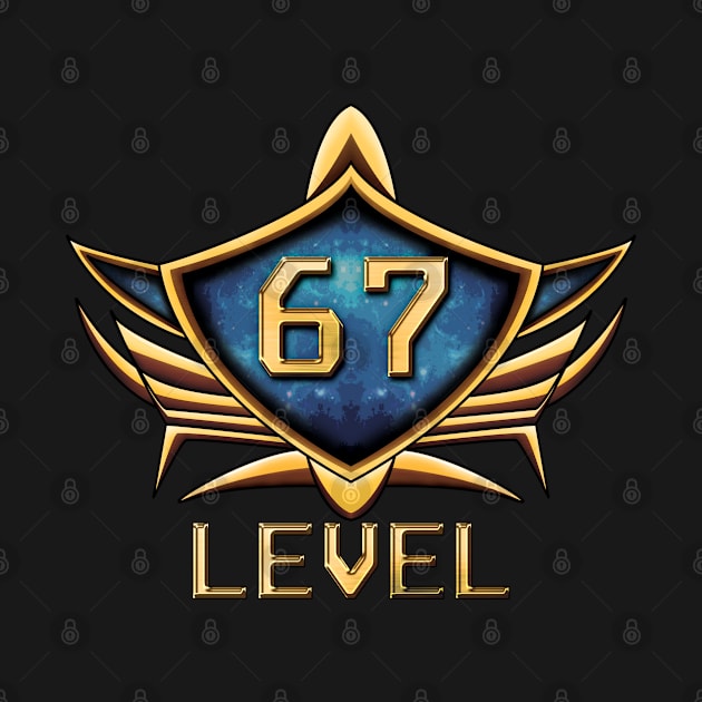 Level 67 by PaunLiviu